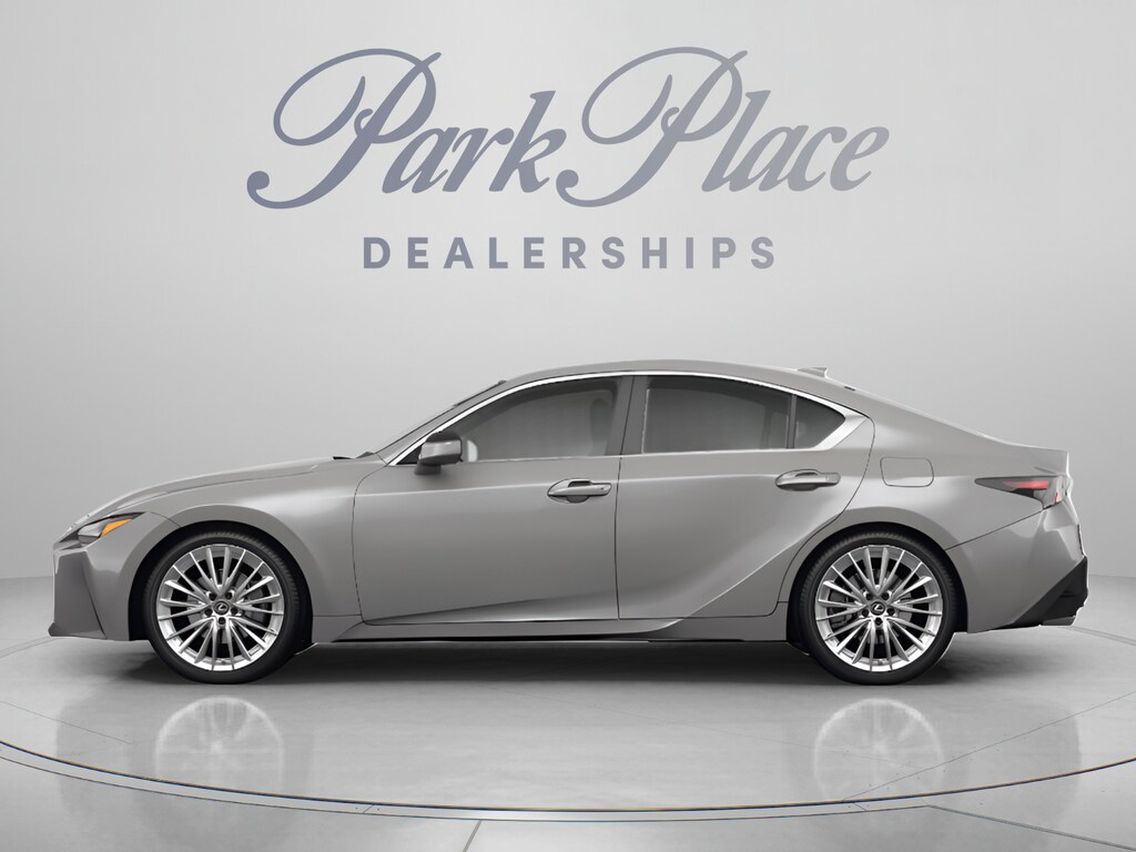 Used 2023 Lexus IS IS 300 Sedan