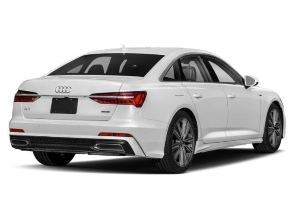 Used 2019 Audi A6 Premium Plus Sedan