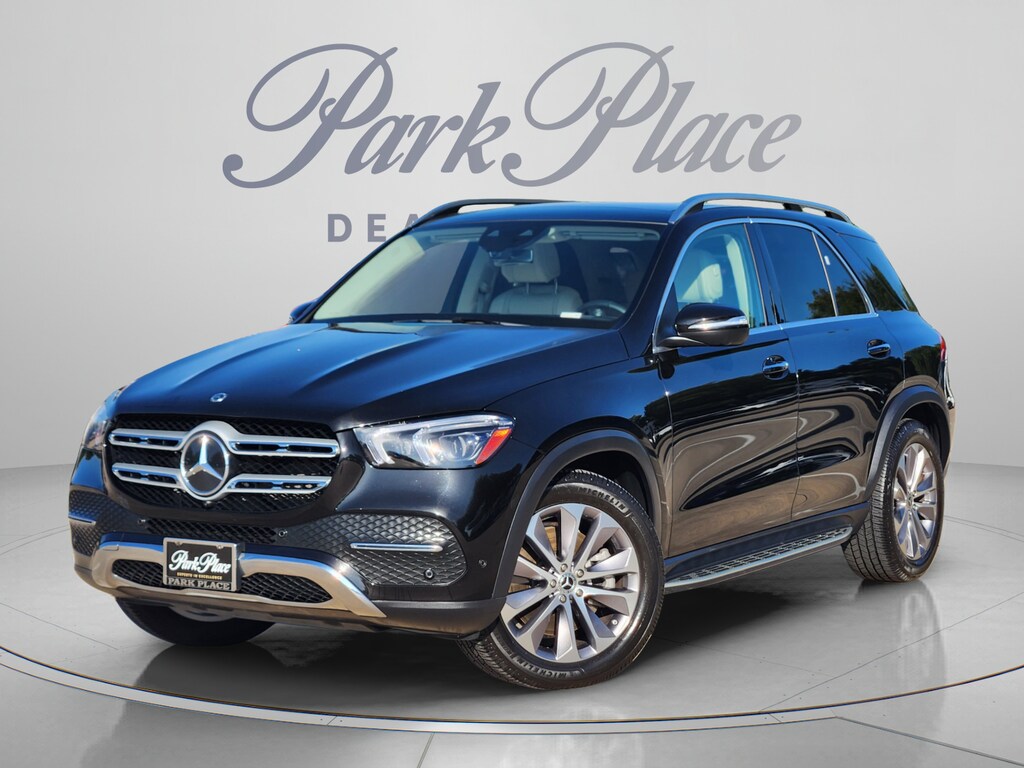 Used 2022 Mercedes-Benz GLE GLE 450 SUV