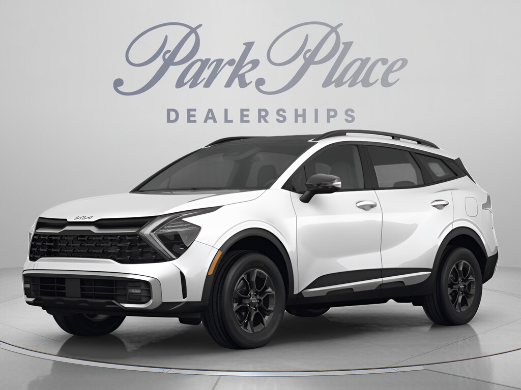 Used 2024 Kia Sportage X-Pro Prestige SUV