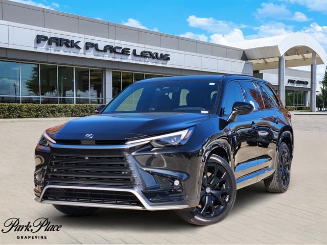 2026 Lexus TX F Sport's photo
