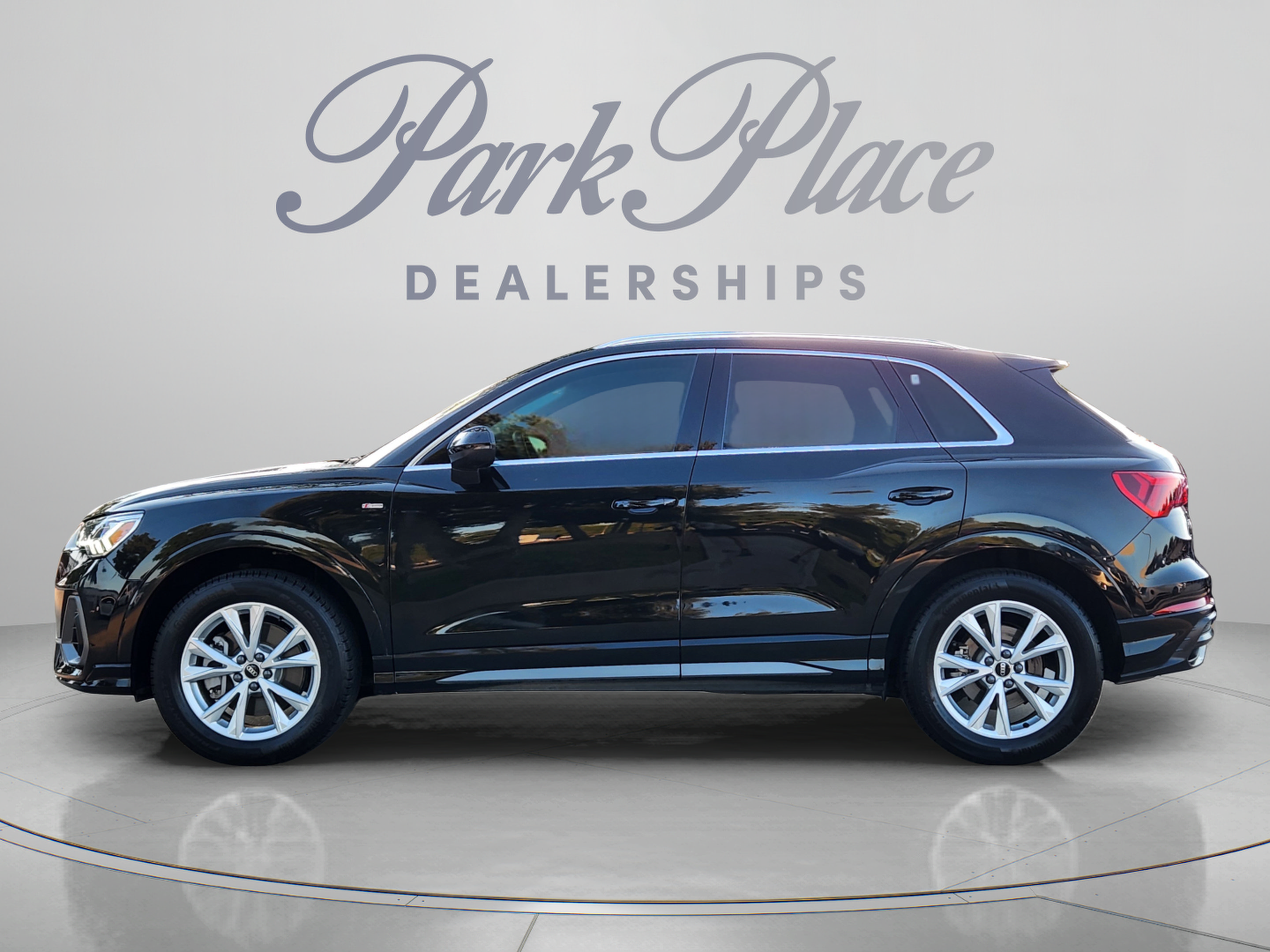 Used 2022 Audi Q3 S line Premium Plus SUV