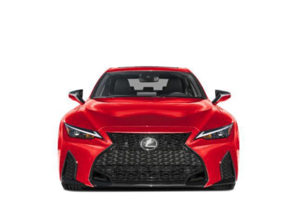 Used 2025 Lexus IS IS 350 F SPORT Design Sedan