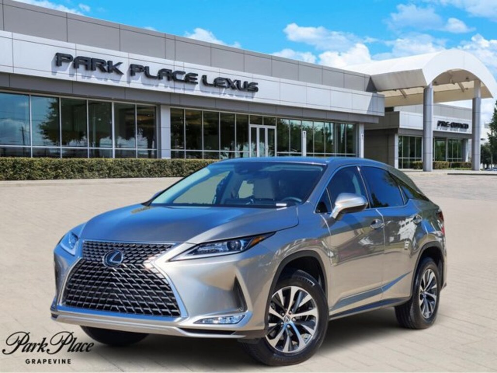 Used 2022 Lexus RX RX 350 SUV