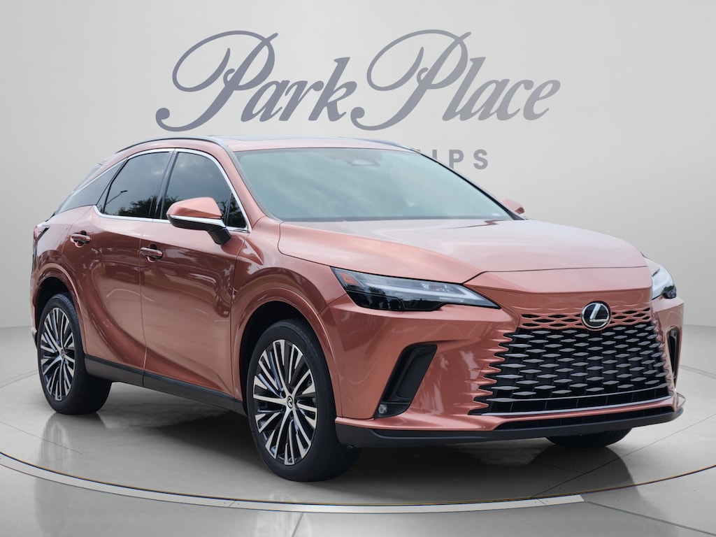 Certified 2023 Lexus RX 350 PREMIUM PLUS SUV