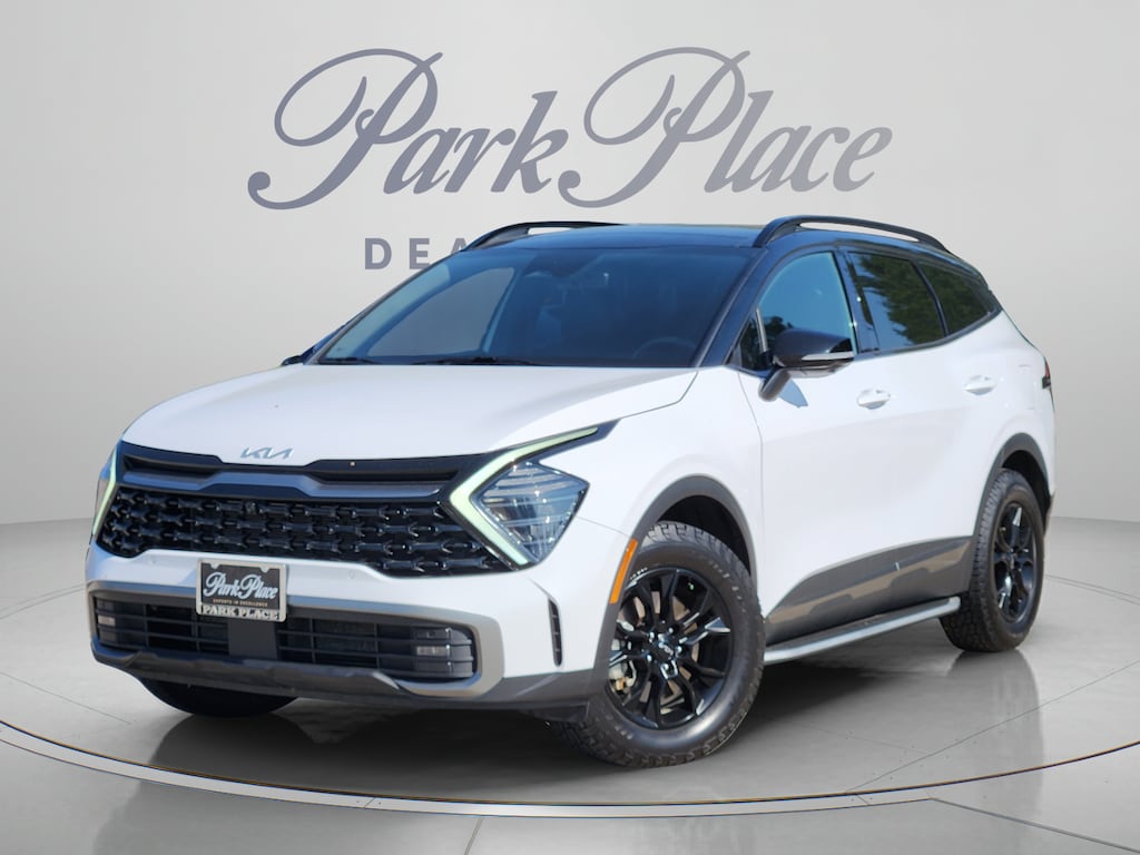 Used 2024 Kia Sportage X-Pro Prestige SUV