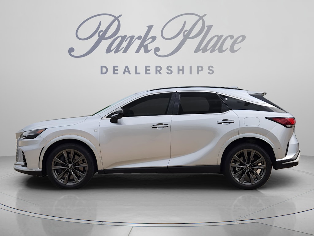 Certified 2024 Lexus RX 350 F SPORT HANDLING AWD SUV