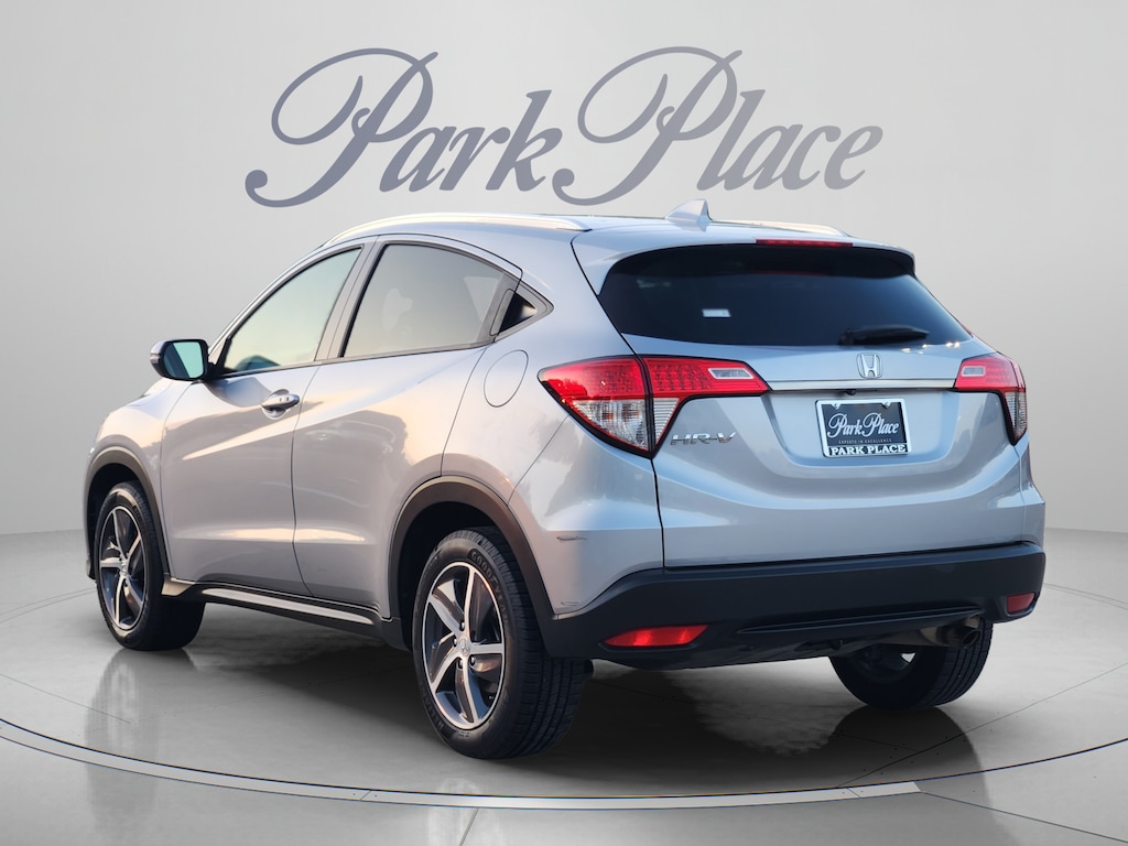 Used 2022 Honda HR-V EX-L SUV