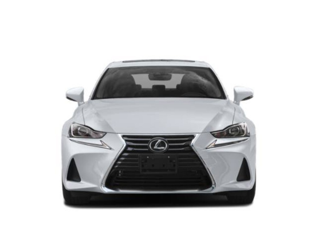 Used 2020 Lexus IS IS 300 F SPORT Sedan