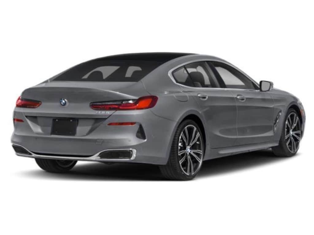 Used 2022 BMW 8 Series 840i Gran Coupe