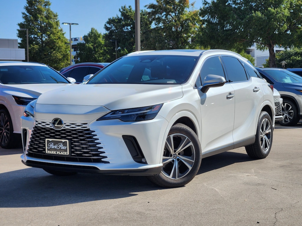 Certified 2024 Lexus RX 350 PREMIUM FWD SUV