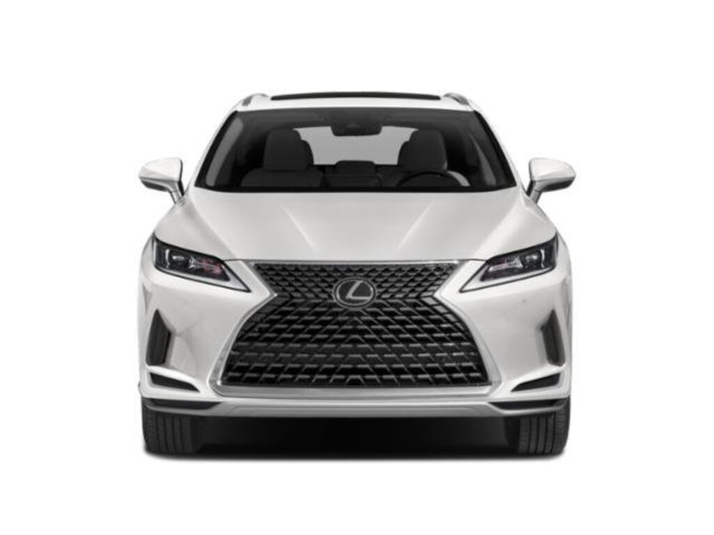 Used 2021 Lexus RX RX 350 SUV