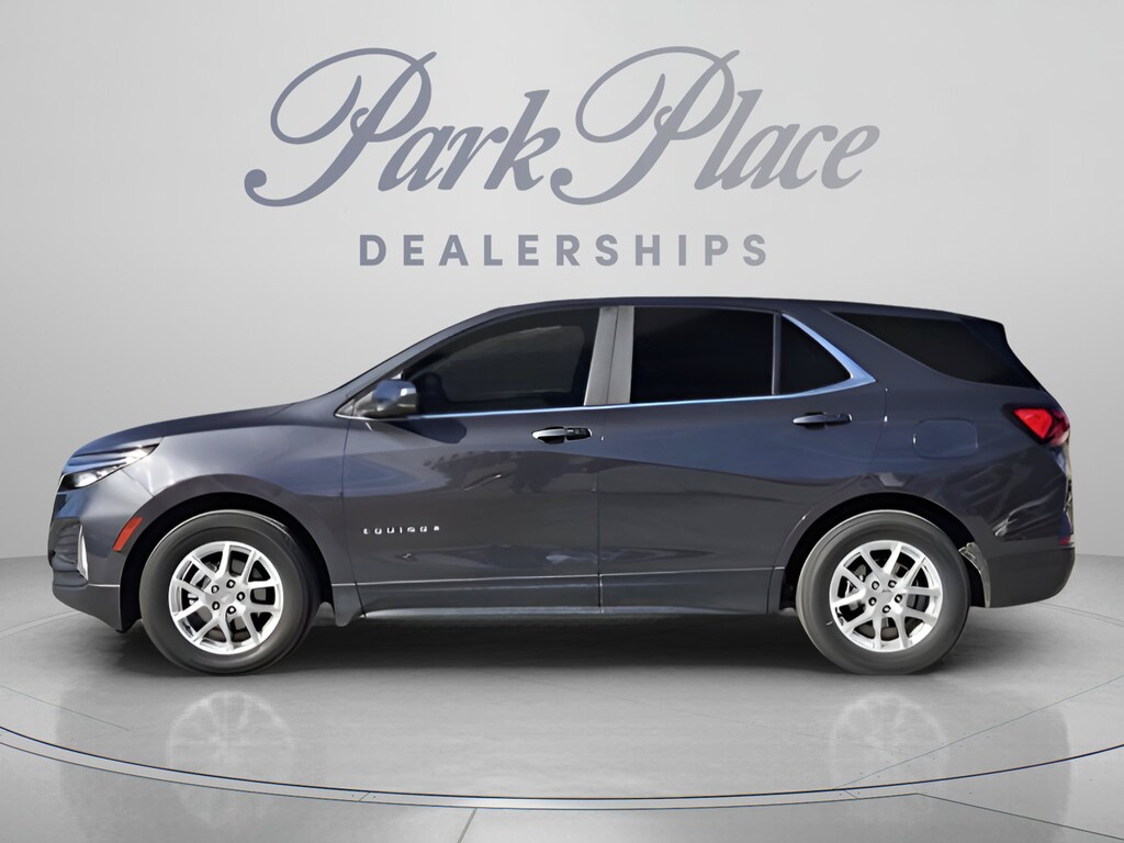 Used 2022 Chevrolet Equinox LT SUV