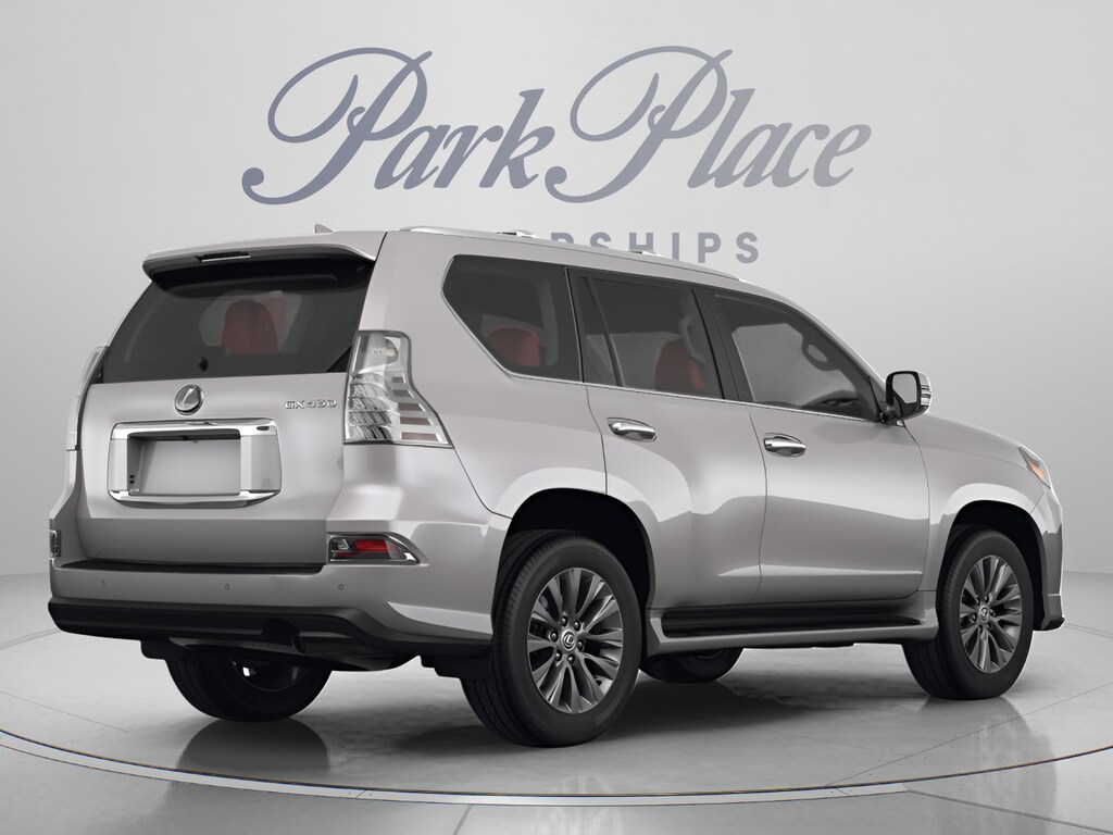 Used 2023 Lexus GX GX 460 Luxury SUV