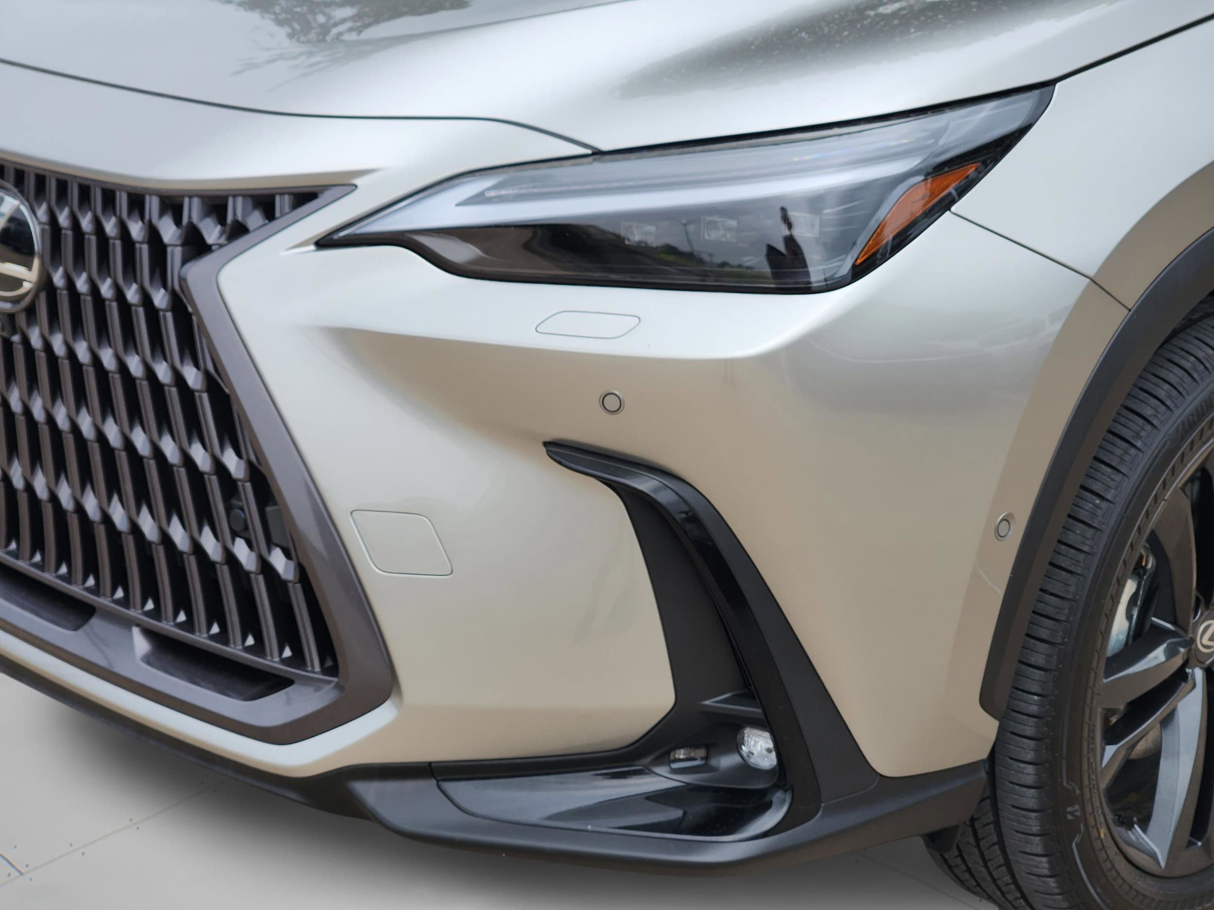 2026 Lexus NX 450h+ Luxury - Photo 22