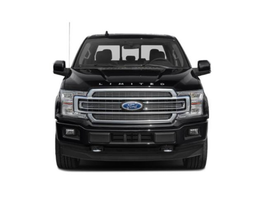 Used 2018 Ford F-150 Limited Truck SuperCrew Cab