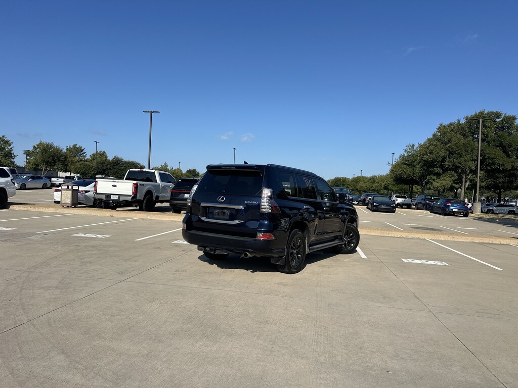 Used 2020 Lexus GX GX 460 Premium SUV