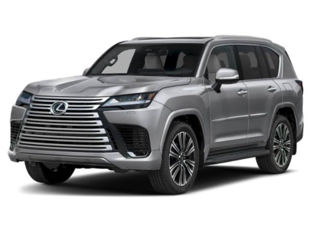 New 2026 Lexus LX 600 Luxury Sport Utility
