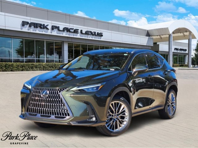 2026 Lexus NX 350's photo