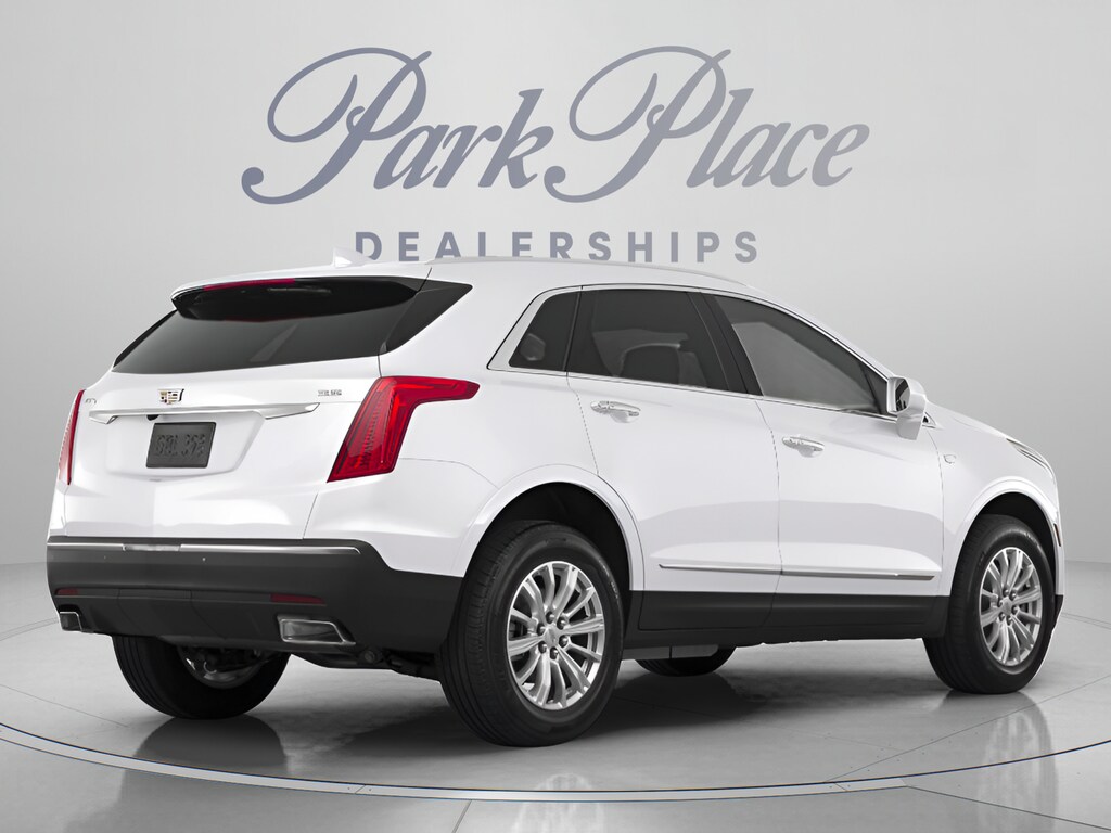 Used 2017 Cadillac XT5 Luxury FWD SUV
