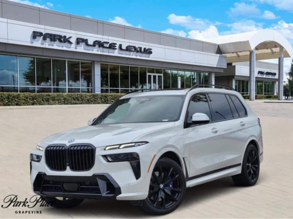 Used 2023 BMW X7 xDrive40i SUV