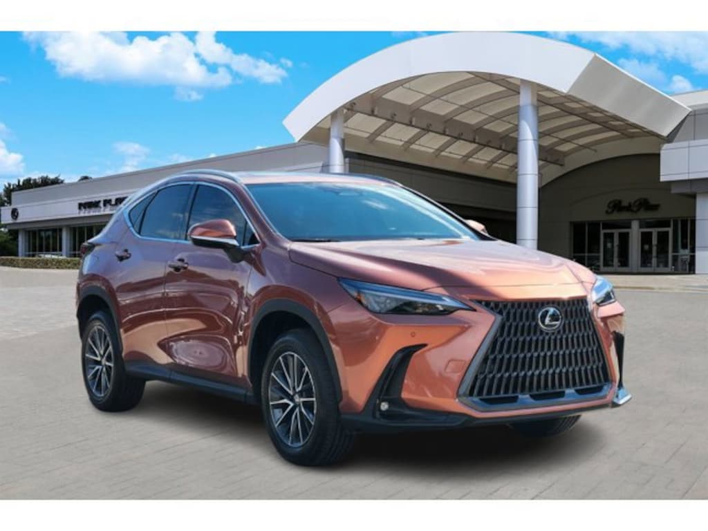 New 2026 Lexus NX 350 Base Sport Utility