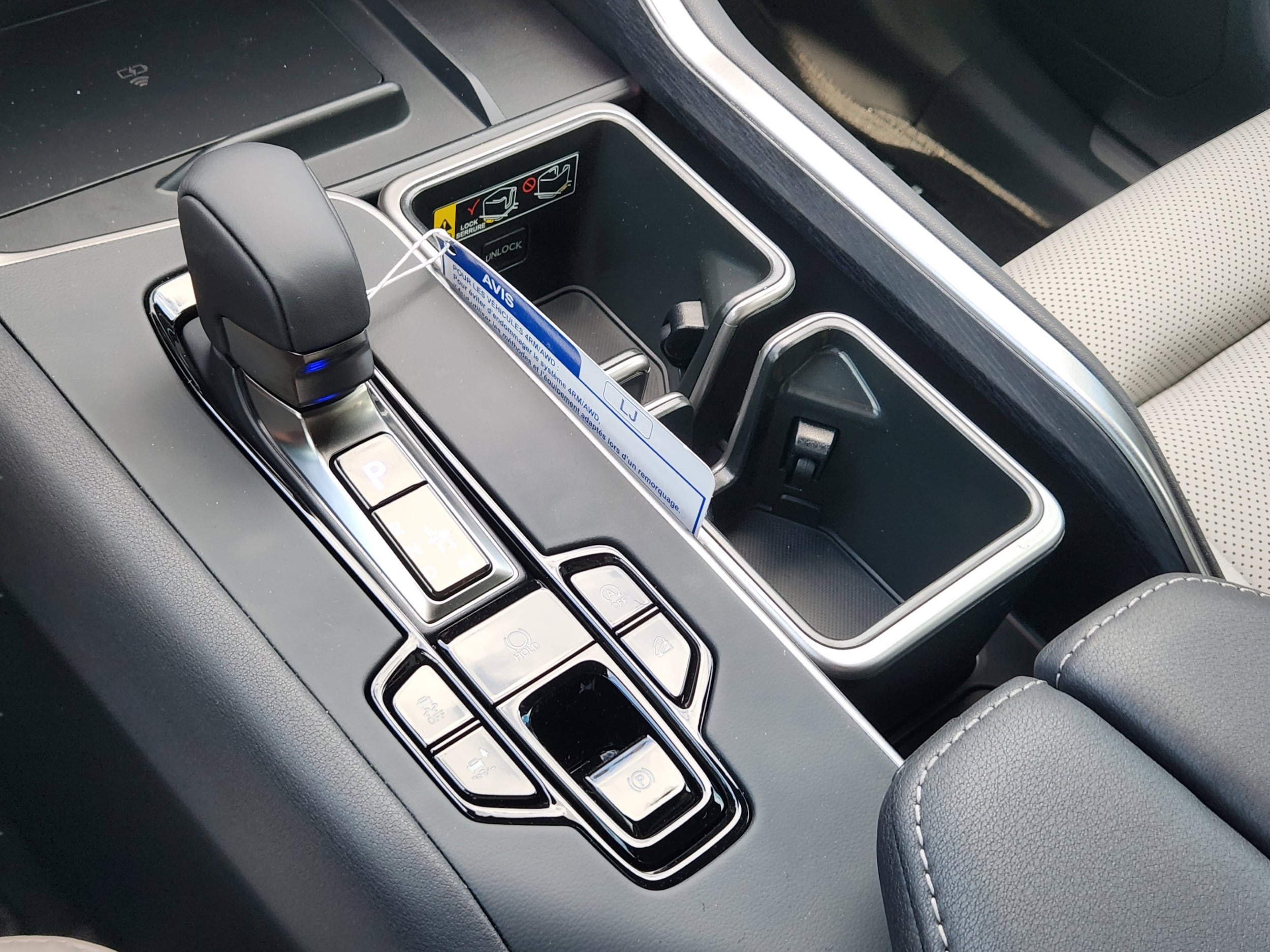 2026 Lexus TX 350 Luxury - Photo 12