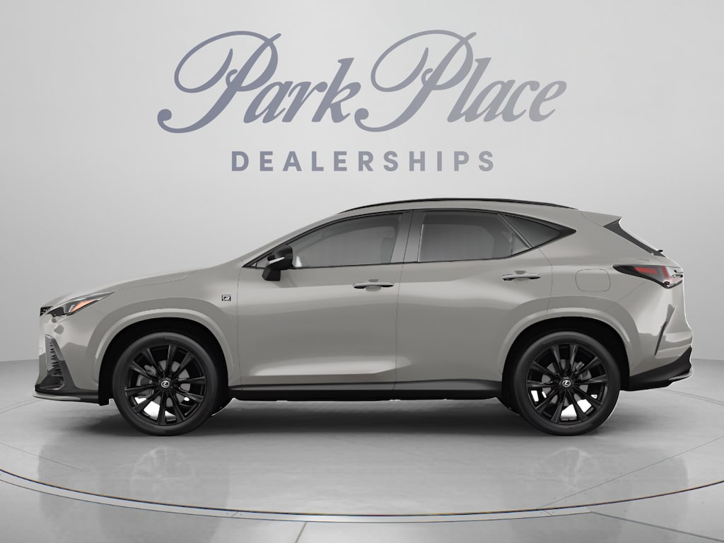 New 2026 Lexus NX 350 Luxury Sport Utility