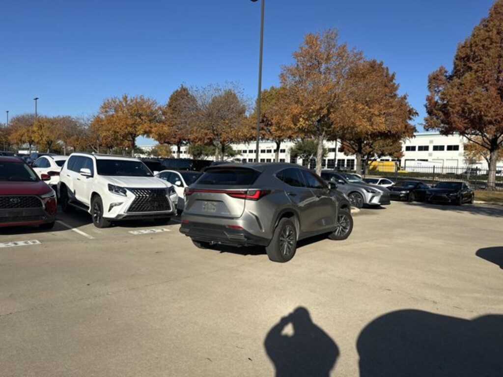 Used 2023 Lexus NX NX 250 Premium SUV