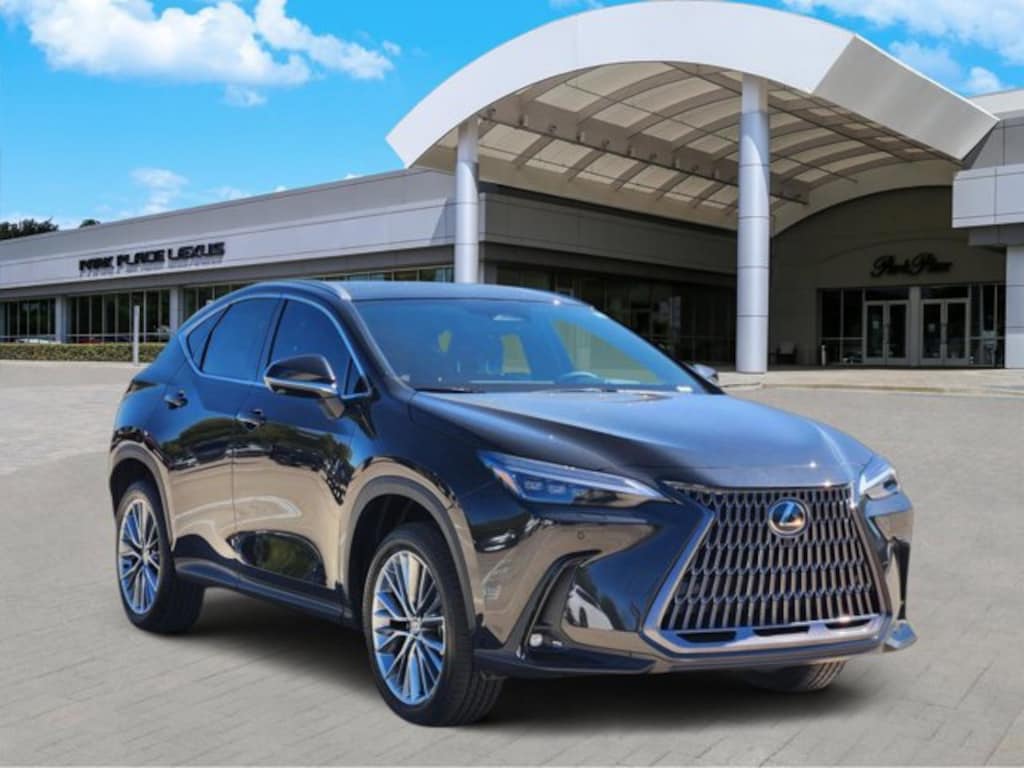 New 2026 Lexus NX 350 Luxury Sport Utility