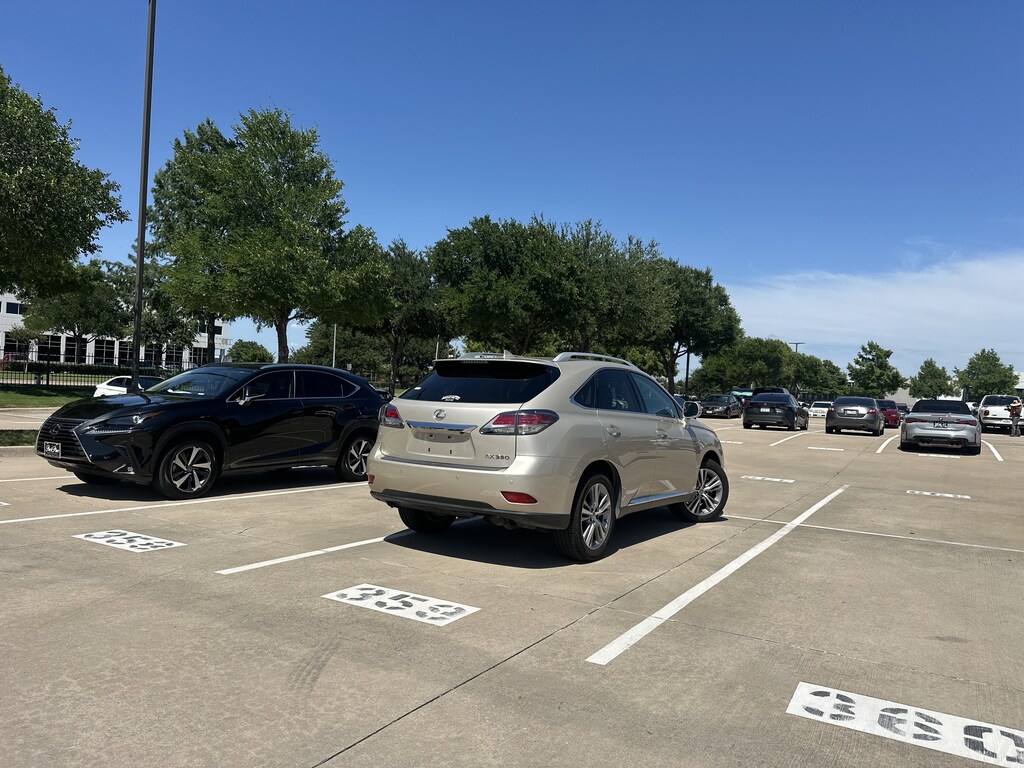 Used 2015 Lexus RX 350 350 SUV