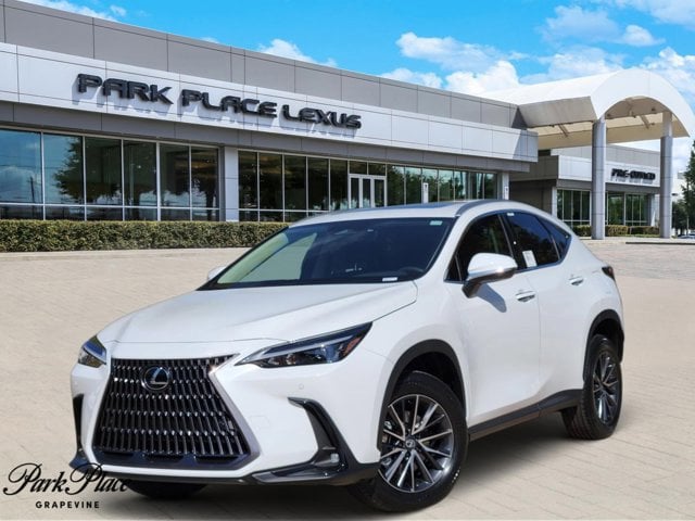 2026 Lexus NX 350's photo