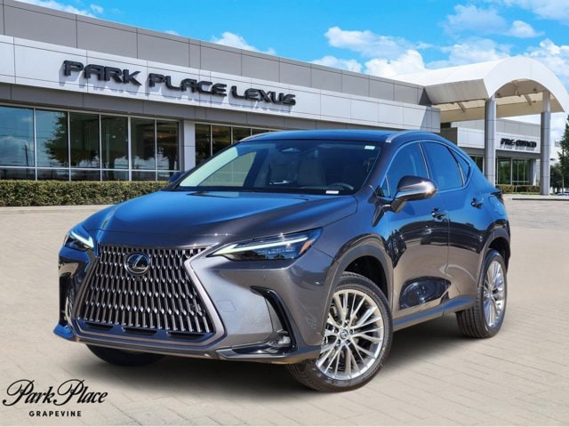 2026 Lexus NX 350's photo