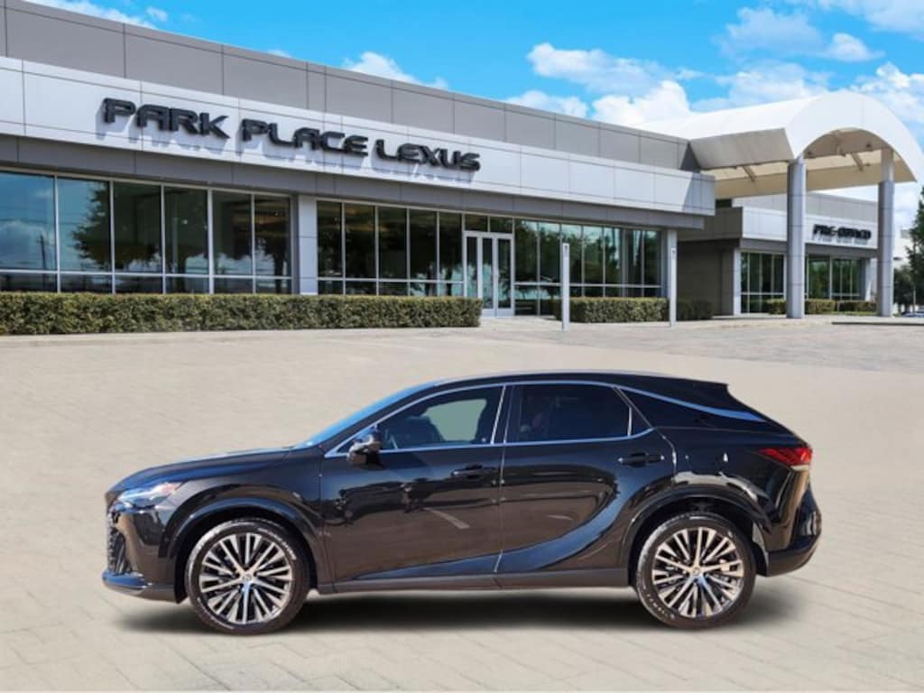 Certified 2024 Lexus RX 350 PREMIUM PLUS SUV