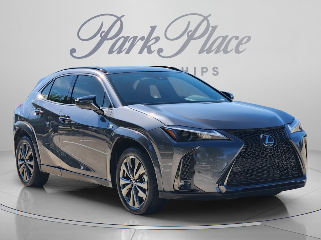 Certified 2024 Lexus UX 250h F SPORT HANDLING SUV