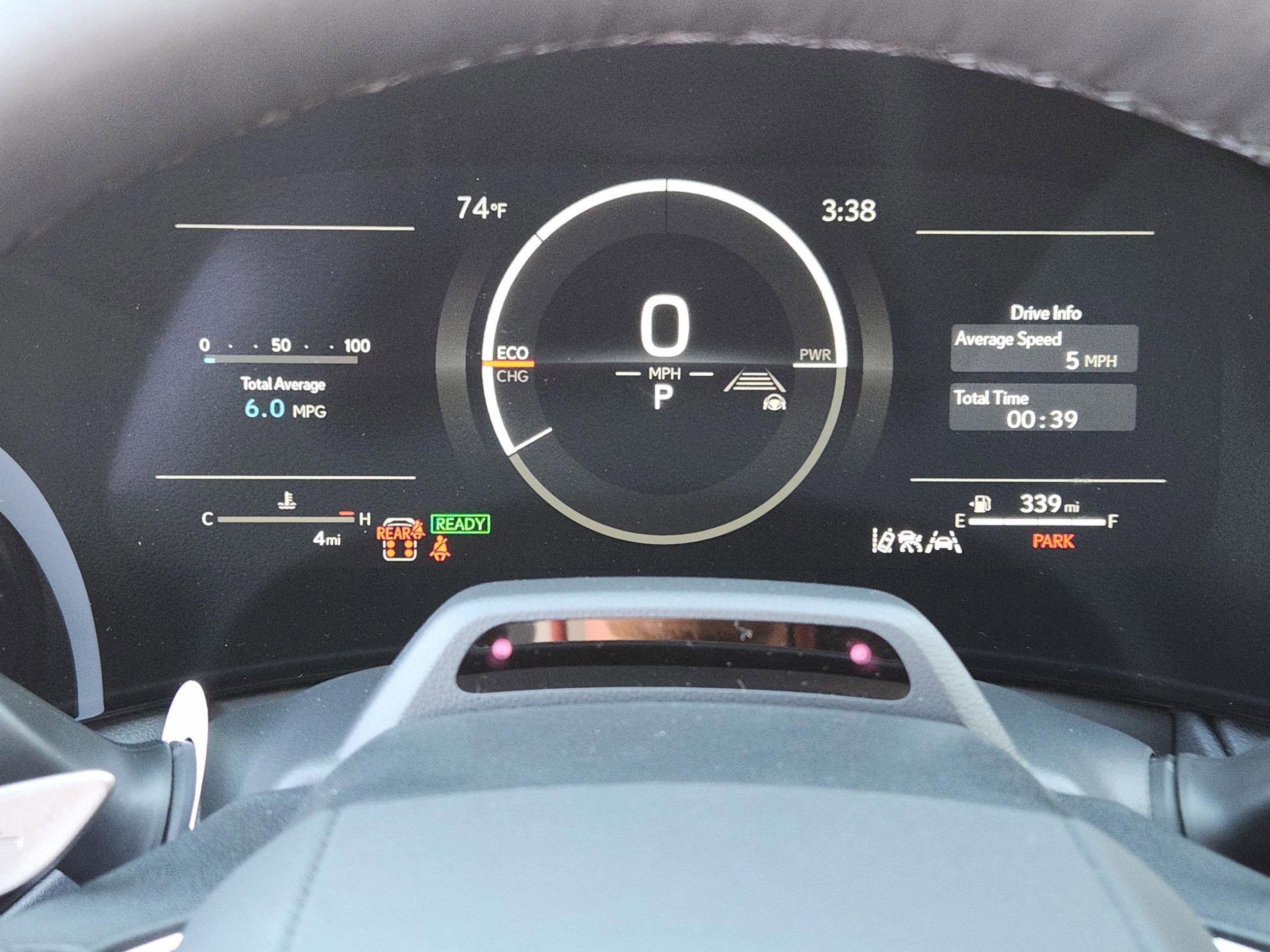 2026 Lexus TX 500h F-Sport Premium - Photo 12