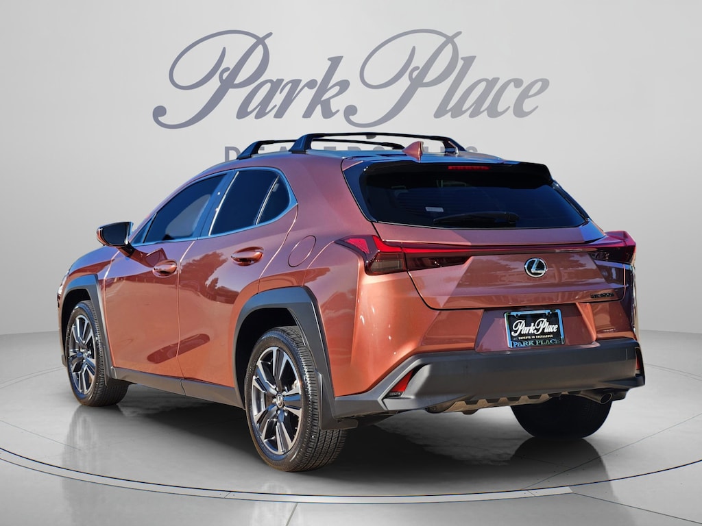 Certified 2025 Lexus UX UX 300h SUV