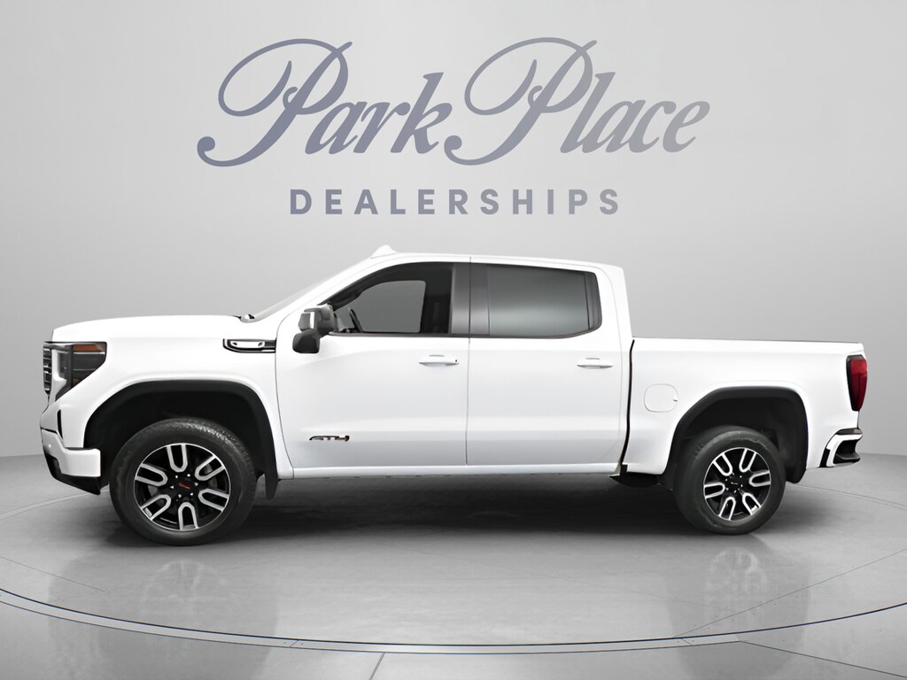 Used 2024 GMC Sierra 1500 AT4 Truck Crew Cab