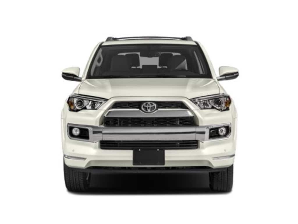 Used 2019 Toyota 4Runner Limited SUV