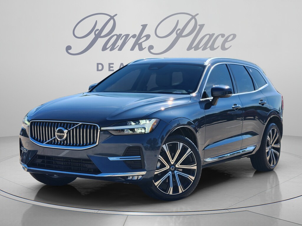 Used 2023 Volvo XC60 Ultimate Bright Theme SUV