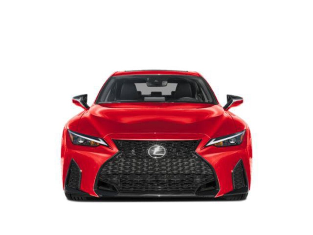 Used 2024 Lexus IS IS 350 F SPORT Sedan