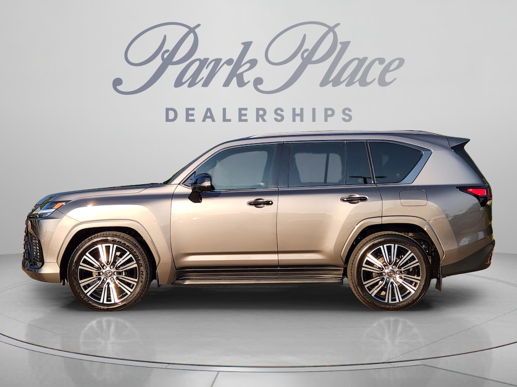 New 2026 Lexus LX 600 Luxury Sport Utility