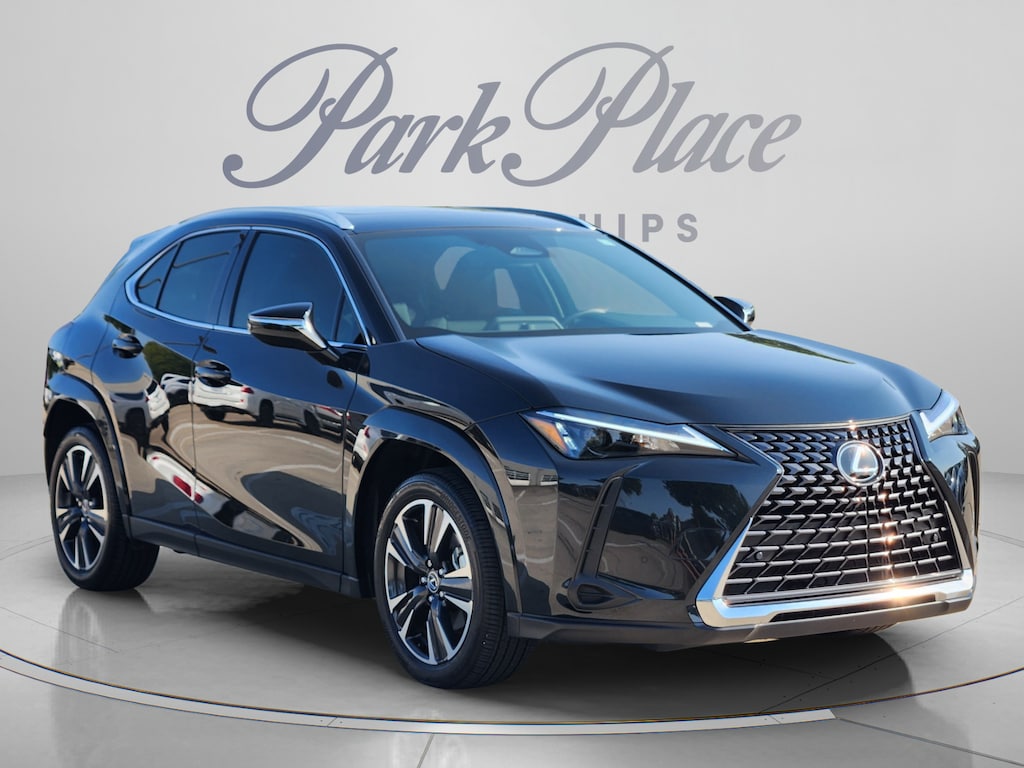 Certified 2026 Lexus UX 300h PREMIUM SUV