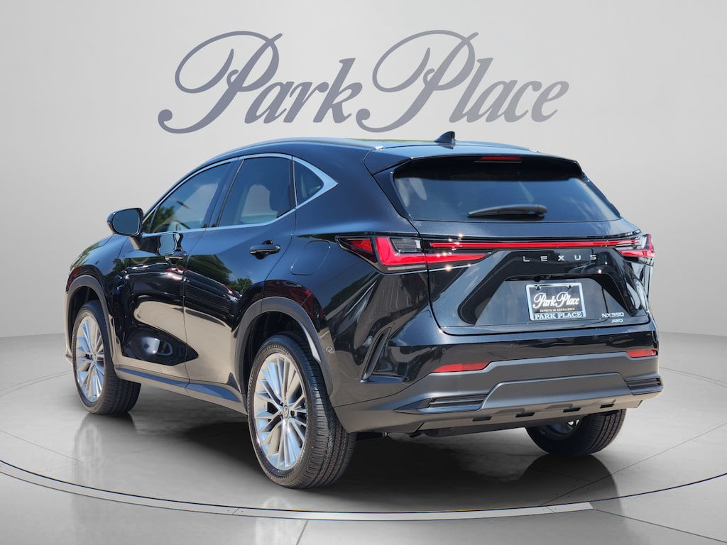 New 2026 Lexus NX 350 Luxury Sport Utility