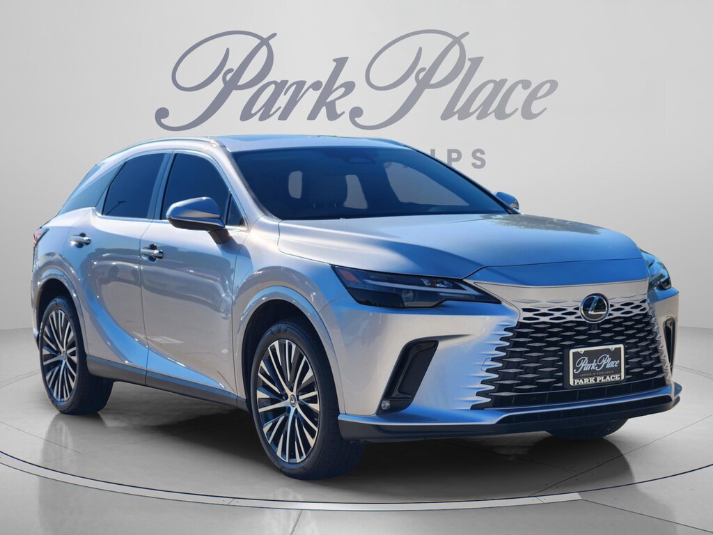 Certified 2023 Lexus RX 350 PREMIUM PLUS SUV