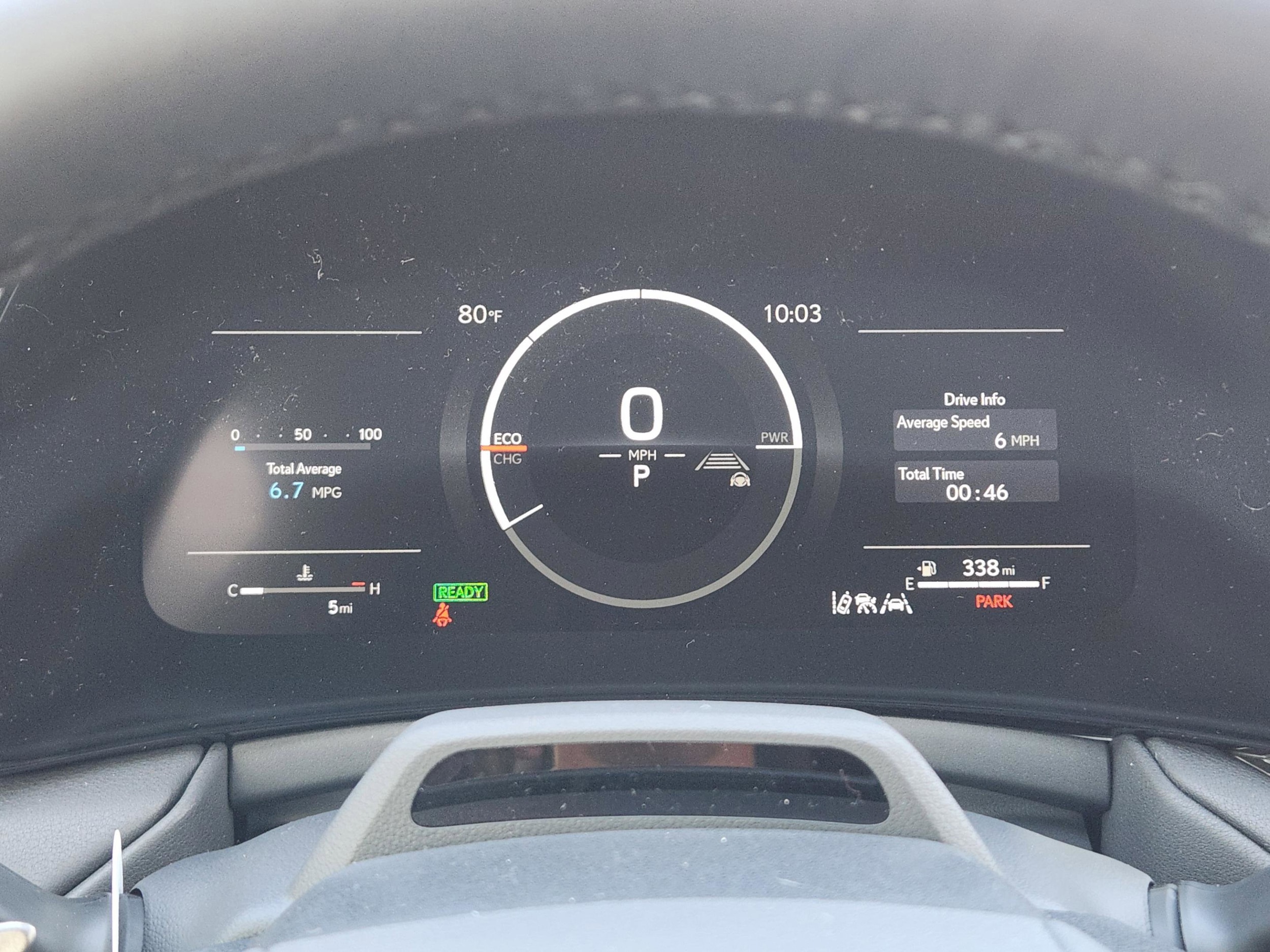 2026 Lexus TX 500h F-Sport Premium - Photo 12