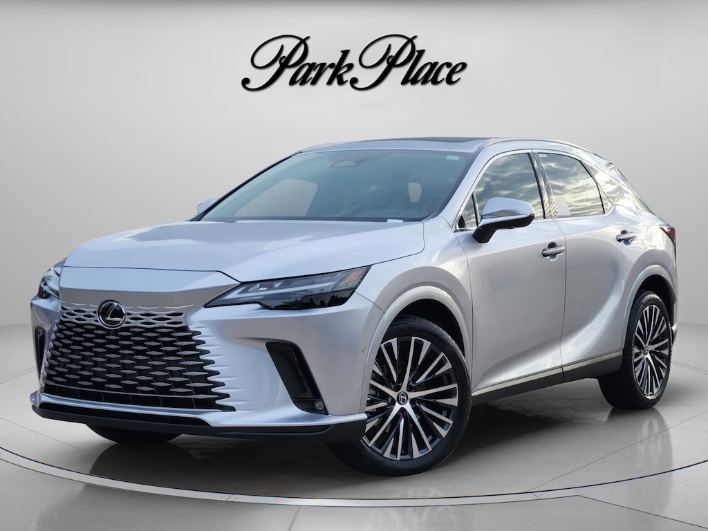 New 2026 Lexus RX 350 Premium+ Sport Utility
