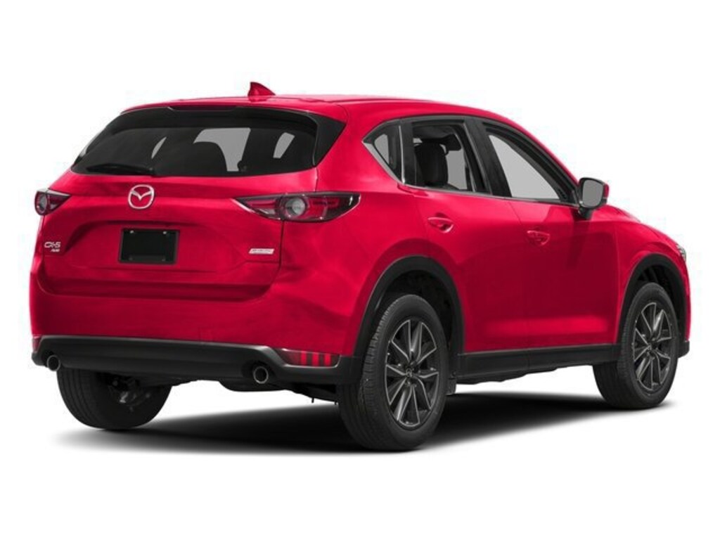 Used 2017 Mazda CX-5 Grand Select SUV
