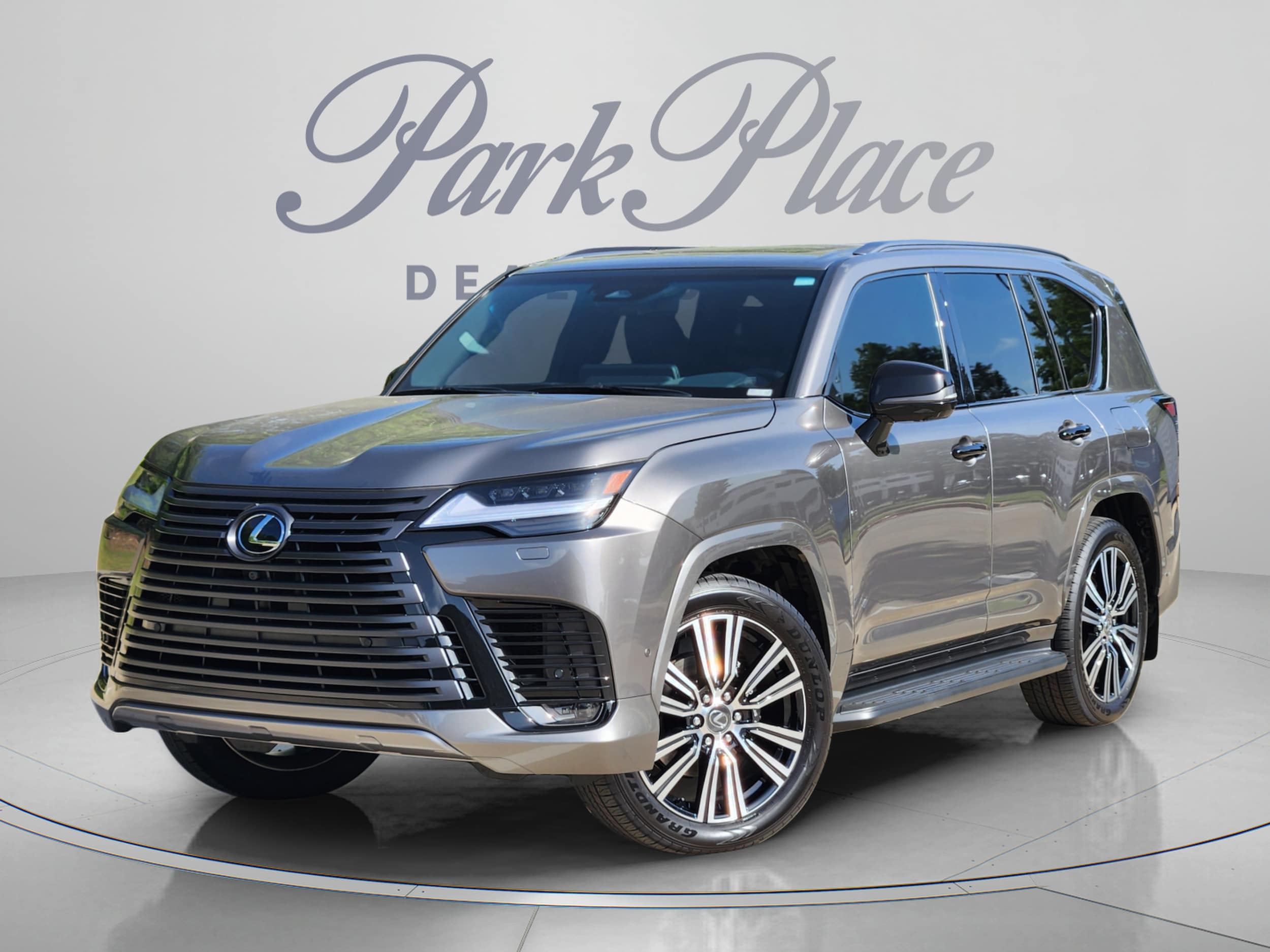 2026 Lexus LX Luxury