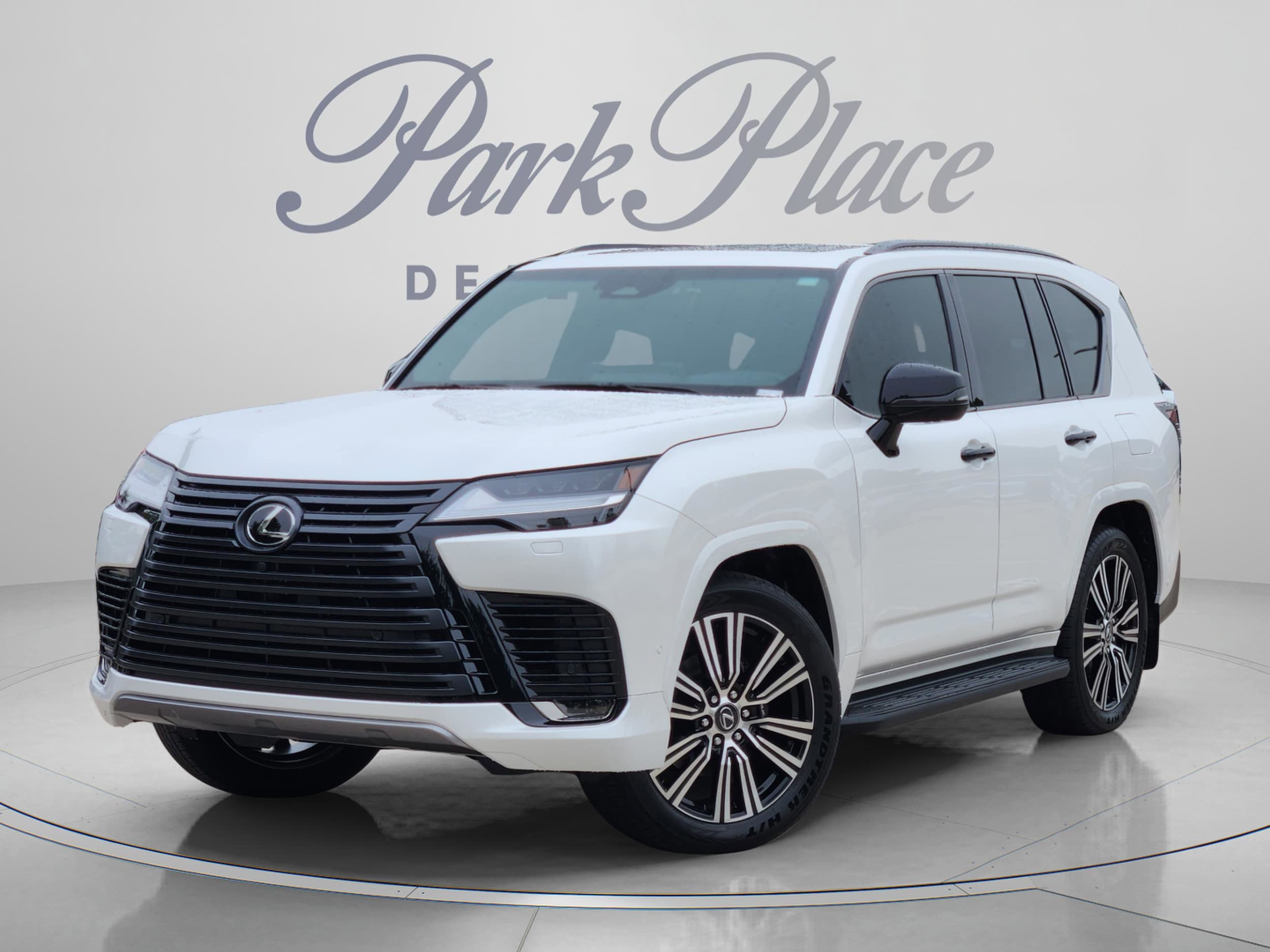 2026 Lexus LX 600 700h Luxury's photo